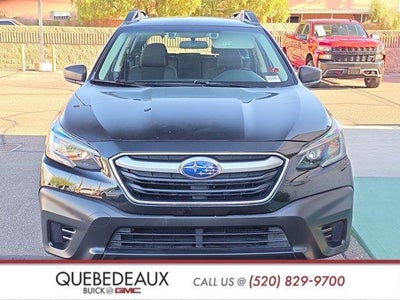 2021 Subaru Outback Base
