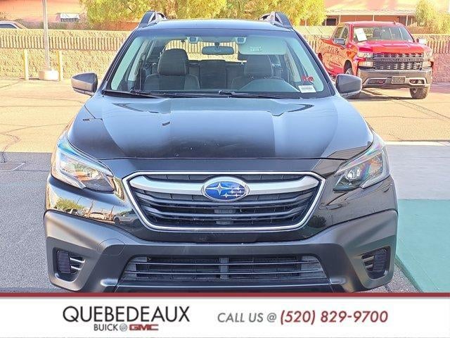 2021 Subaru Outback Base