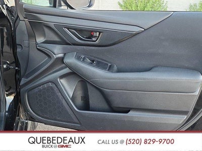 2021 Subaru Outback Base