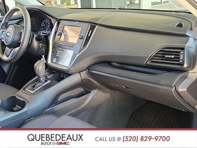 2021 Subaru Outback 4DR WGN CVT