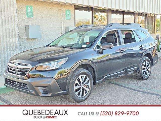 2021 Subaru Outback Base