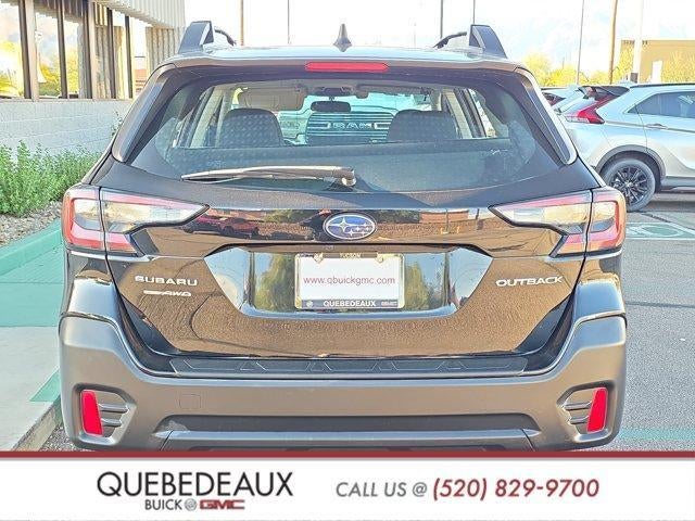 2021 Subaru Outback Base