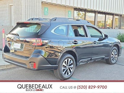 2021 Subaru Outback Base