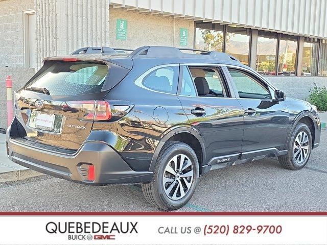 2021 Subaru Outback Base
