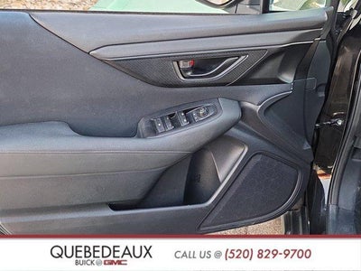 2021 Subaru Outback Base