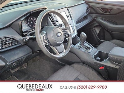 2021 Subaru Outback Base