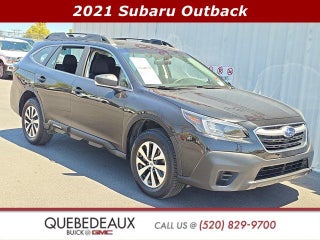 2021 Subaru Outback 4DR WGN CVT