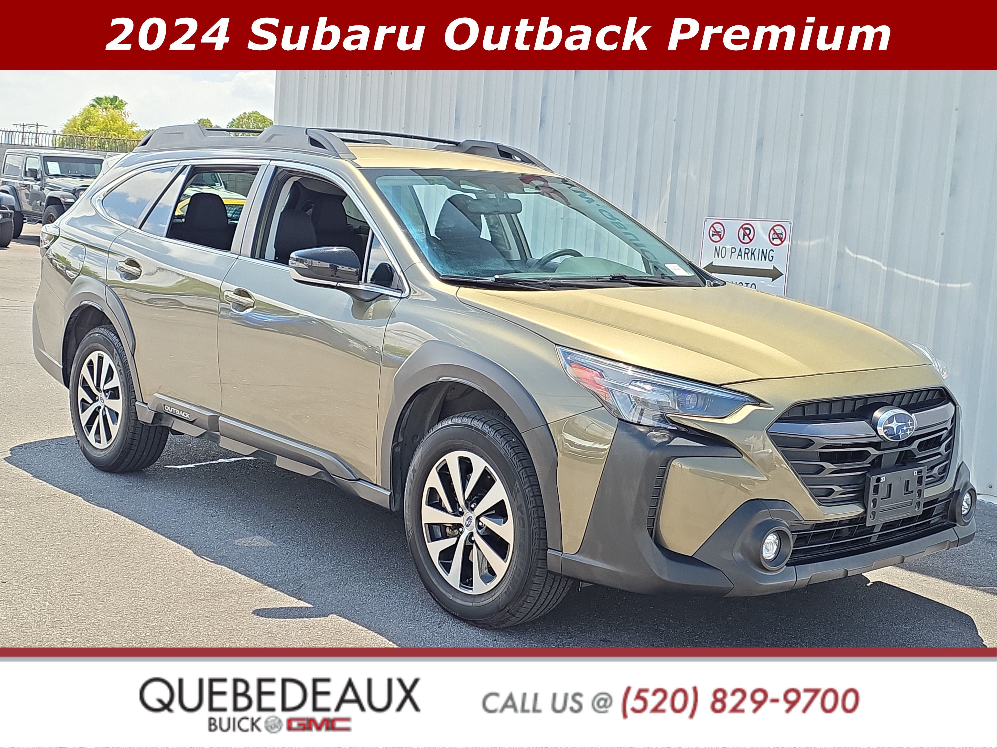2024 Subaru Outback Premium