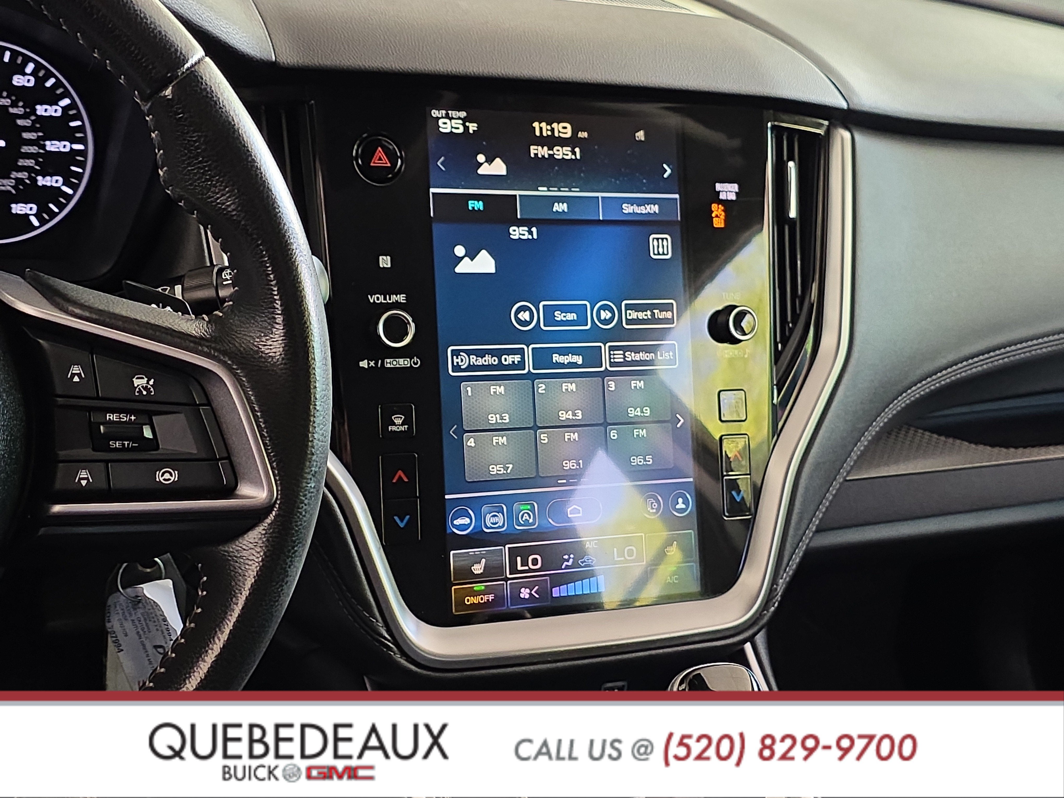 2024 Subaru Outback Premium