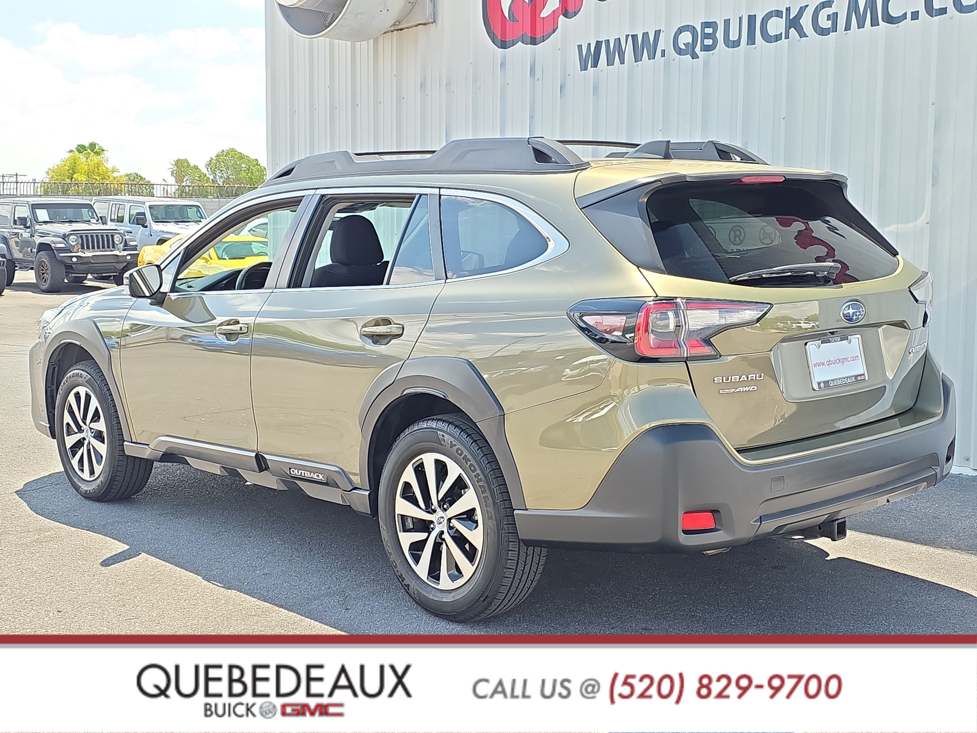 2024 Subaru Outback Premium