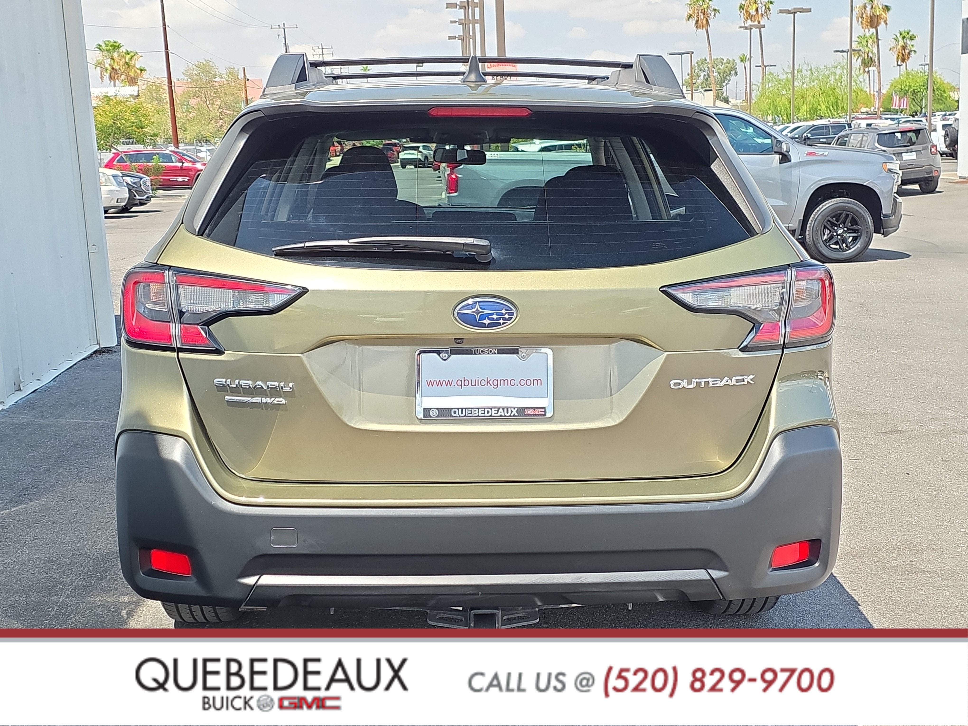 2024 Subaru Outback Premium