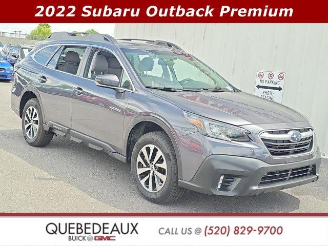 2022 Subaru Outback