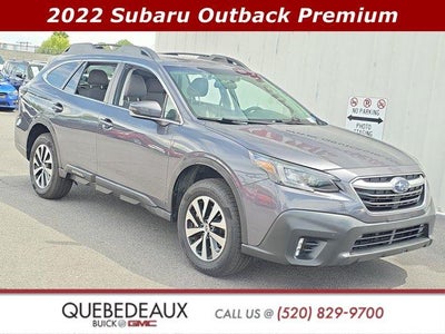 2022 Subaru Outback Premium
