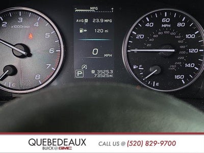 2022 Subaru Outback Premium
