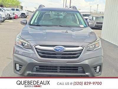2022 Subaru Outback Premium