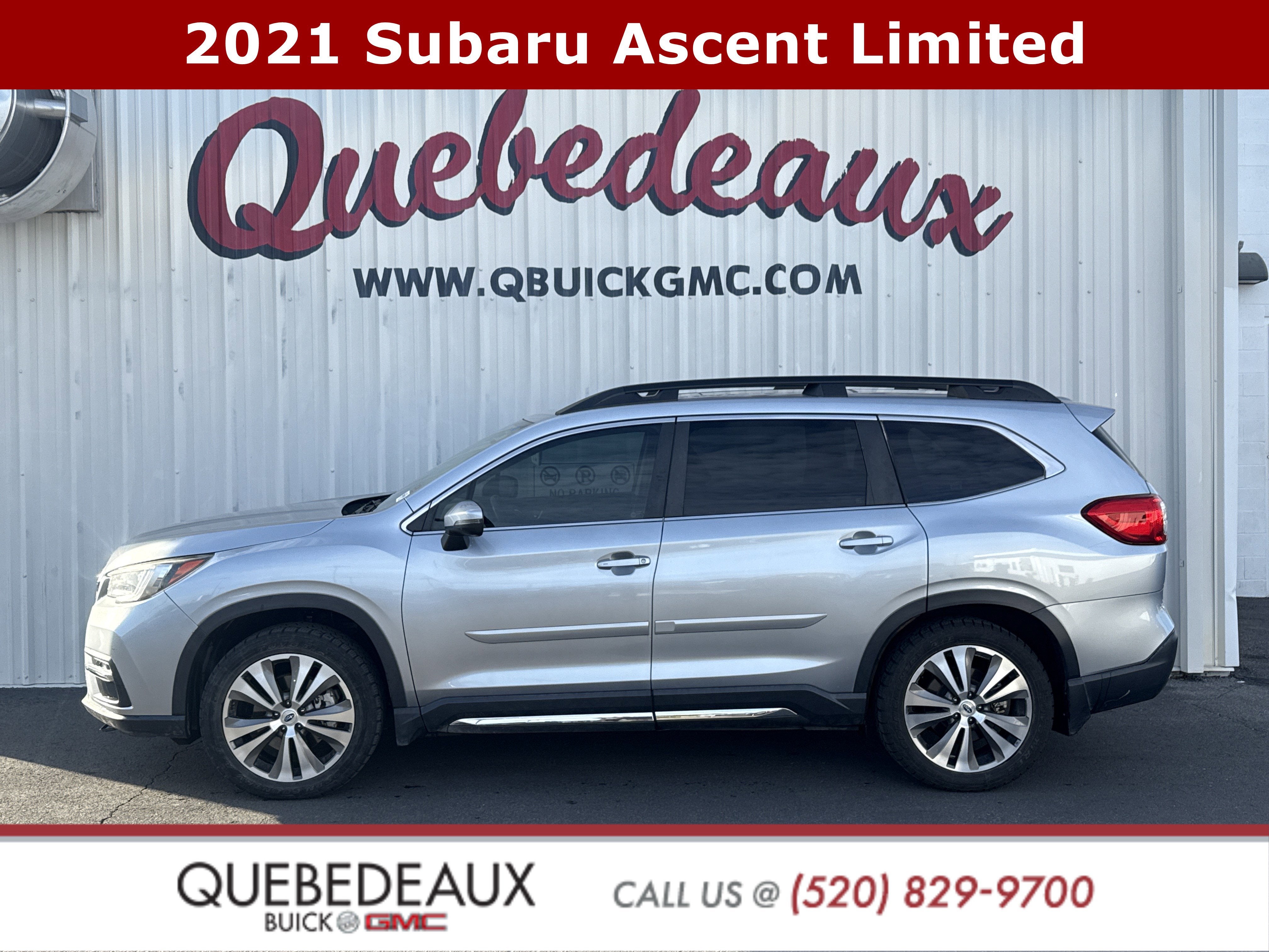 2021 Subaru Ascent Limited