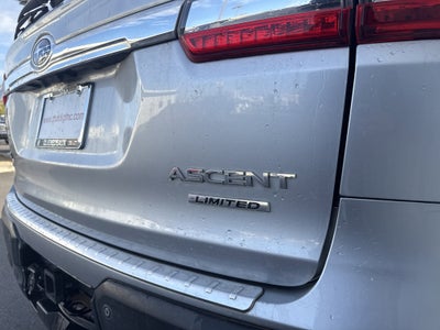 2021 Subaru Ascent Limited