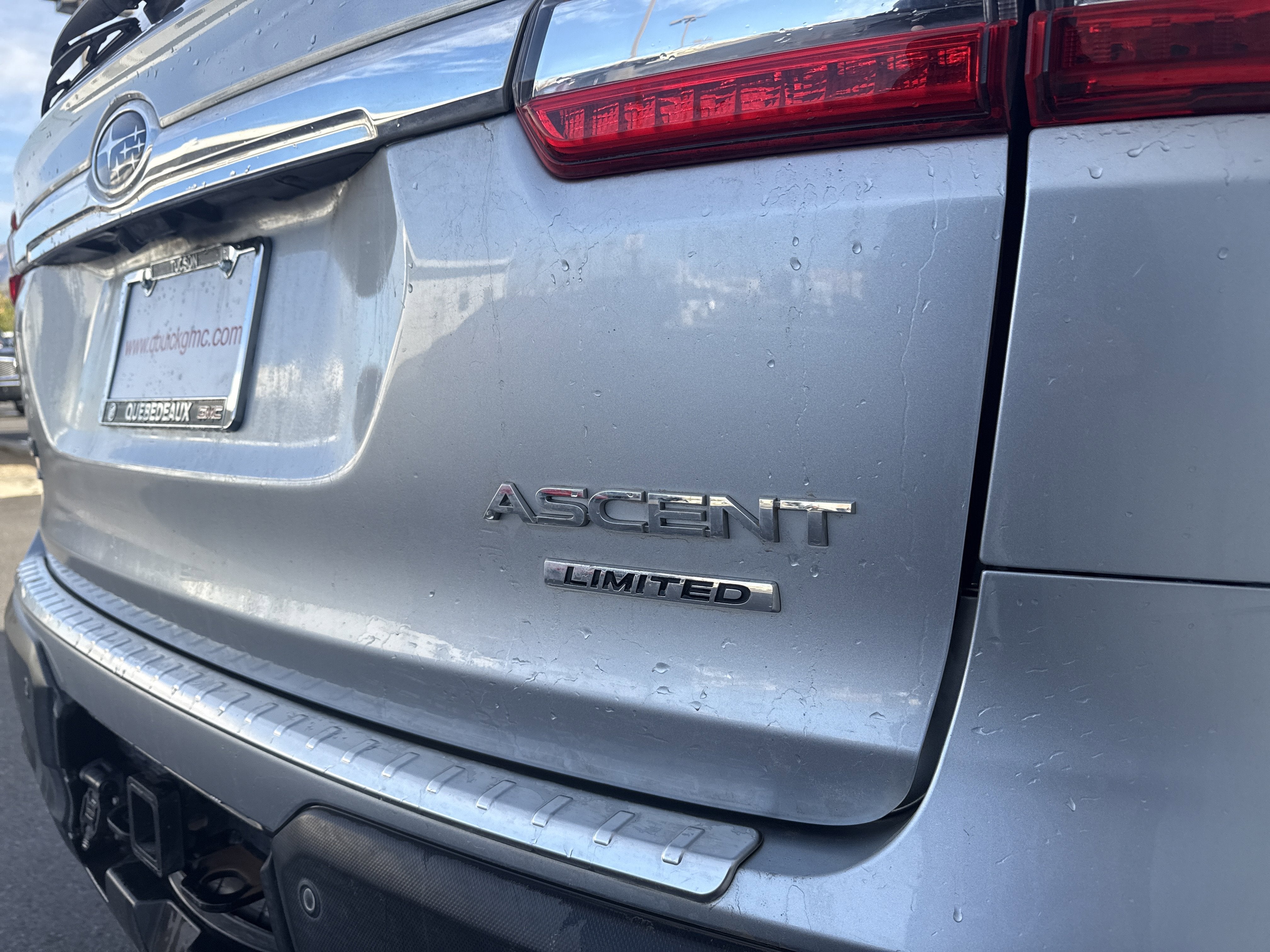2021 Subaru Ascent Limited