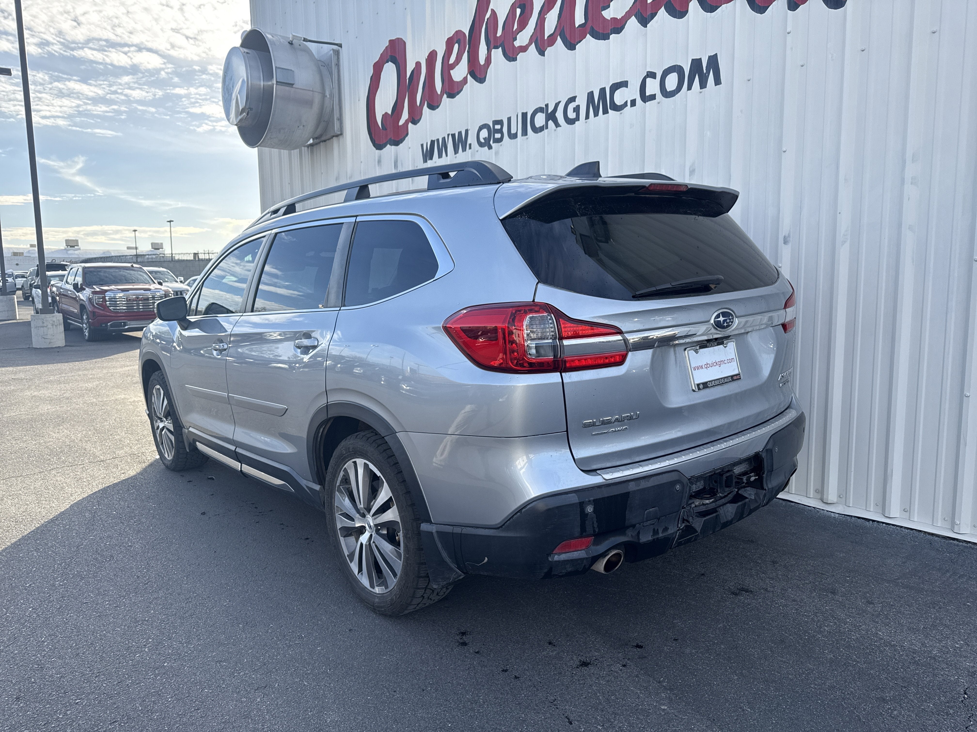 2021 Subaru Ascent Limited