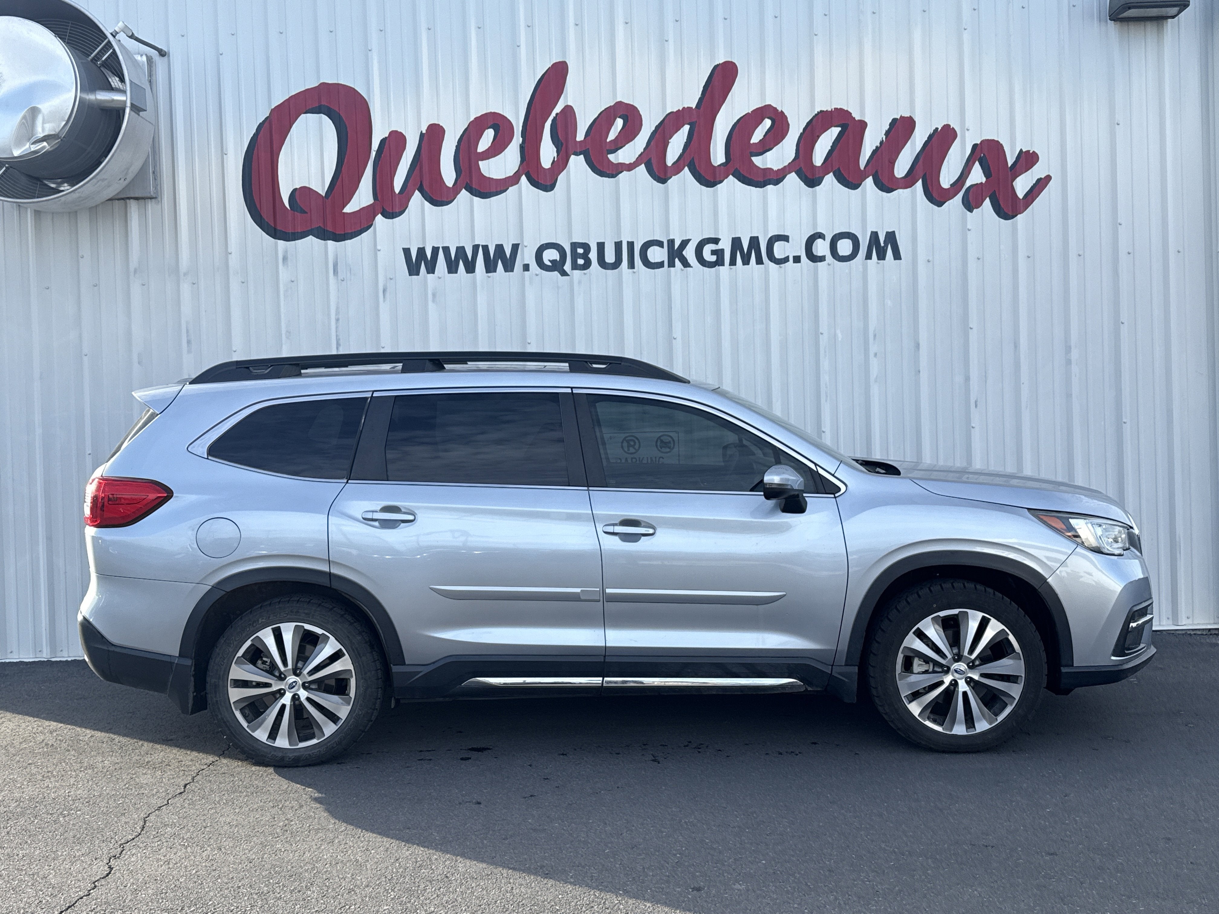 2021 Subaru Ascent Limited