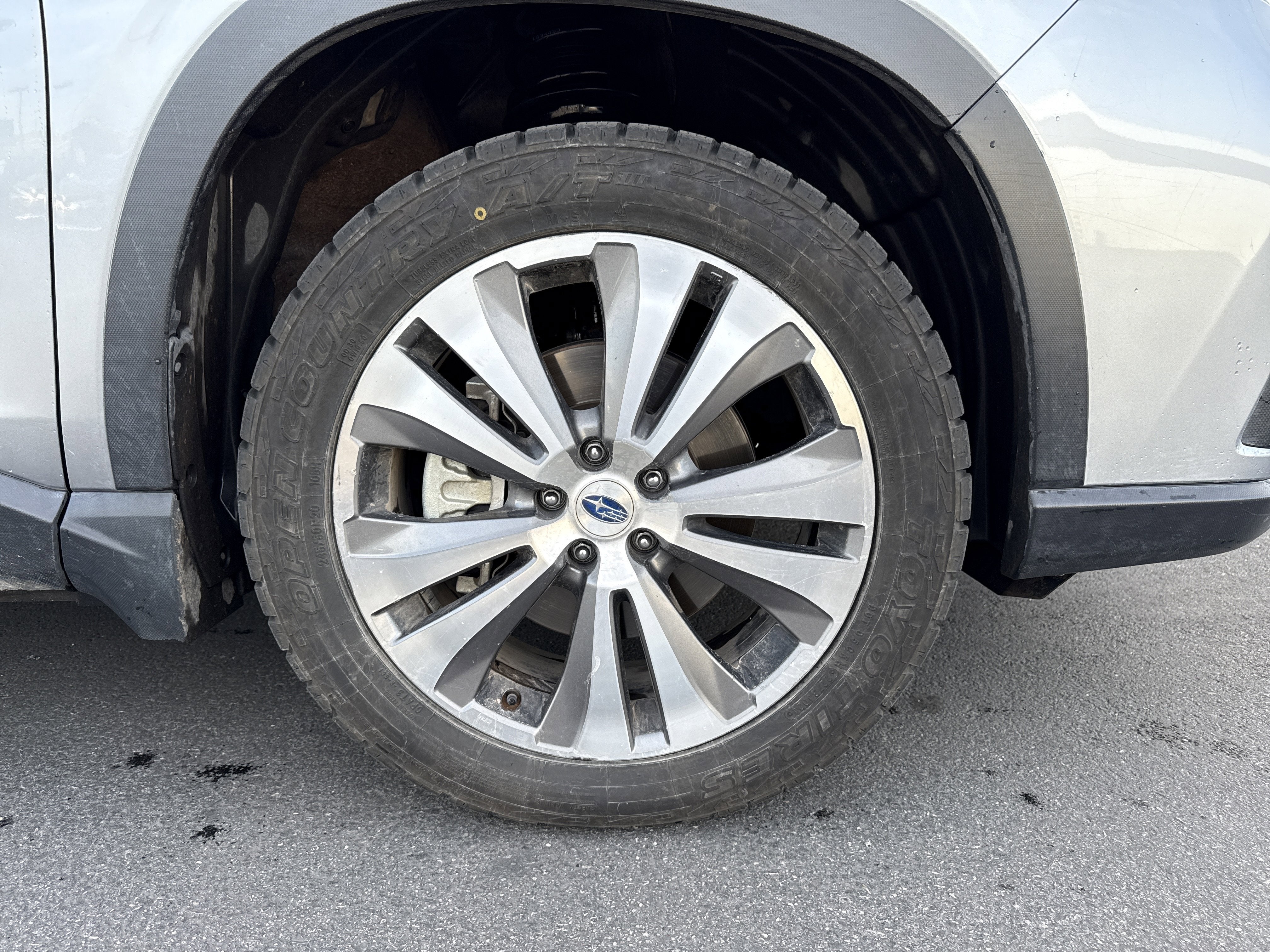 2021 Subaru Ascent Limited