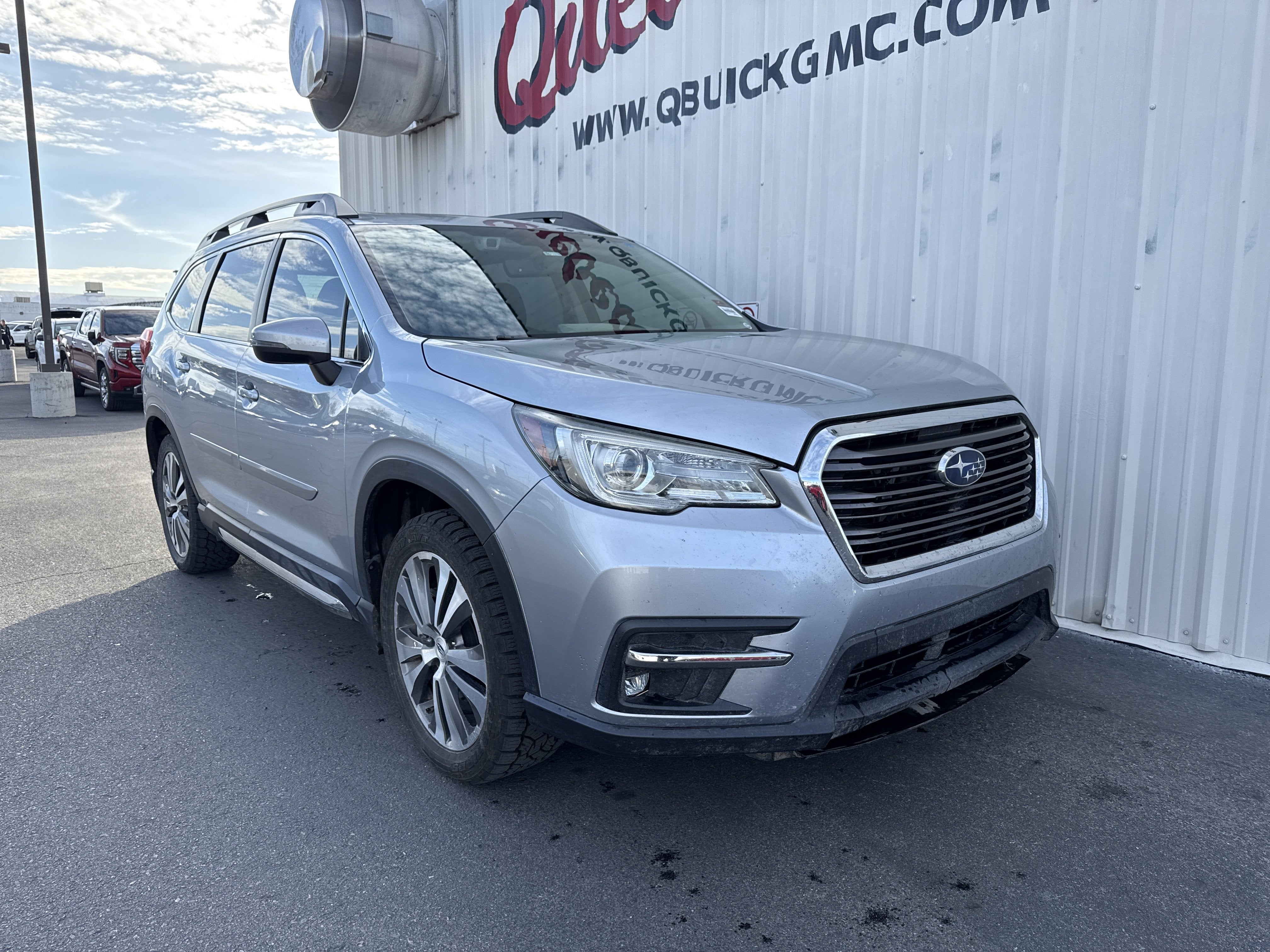2021 Subaru Ascent Limited
