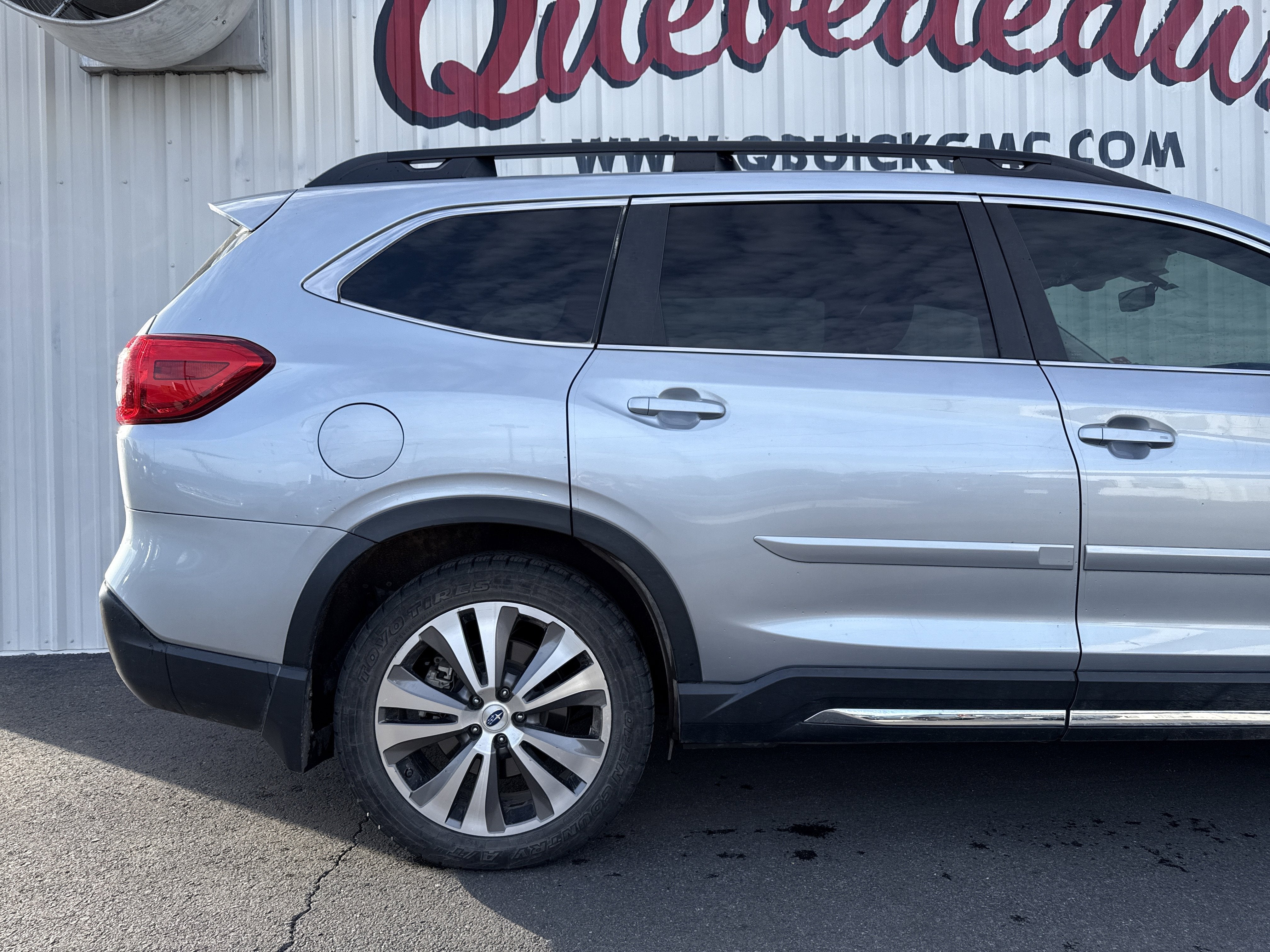 2021 Subaru Ascent Limited