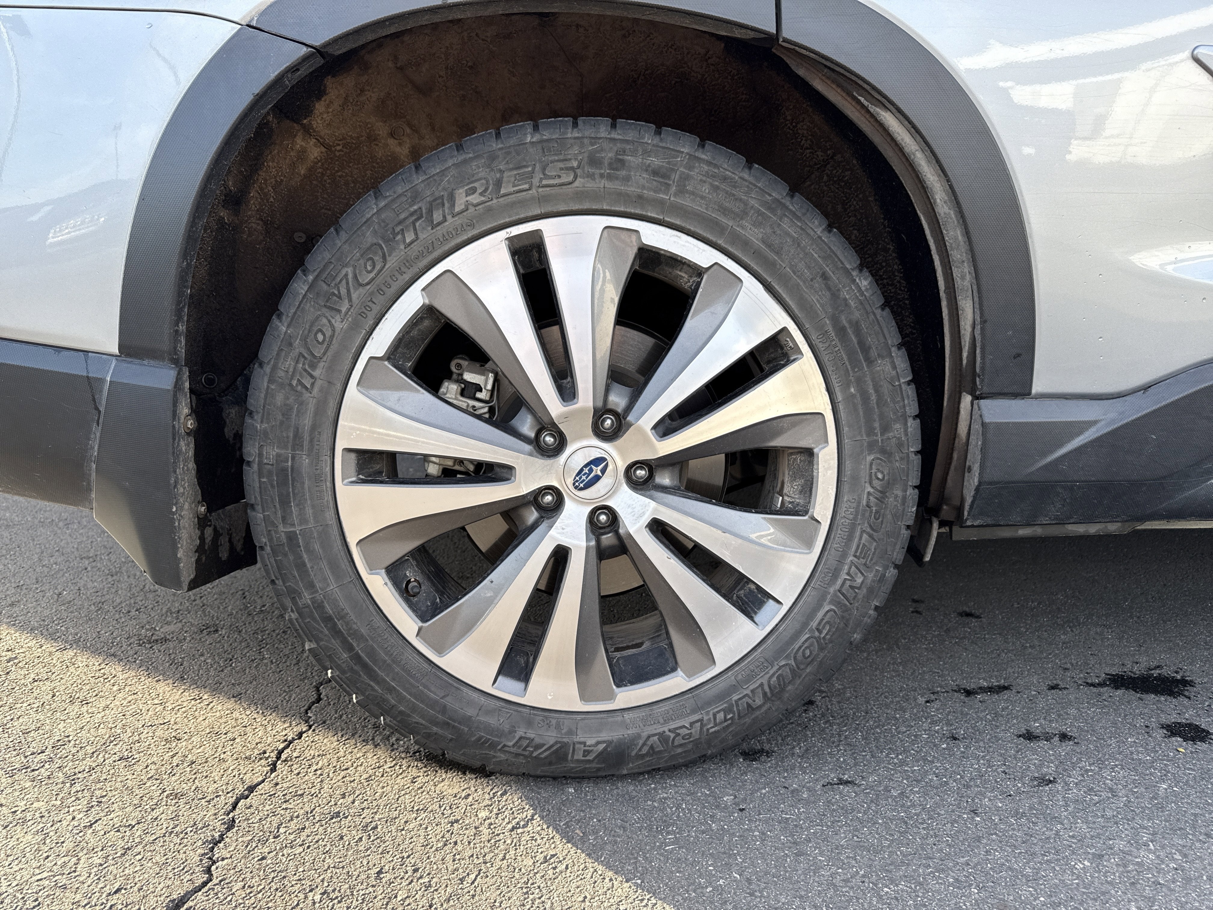 2021 Subaru Ascent Limited