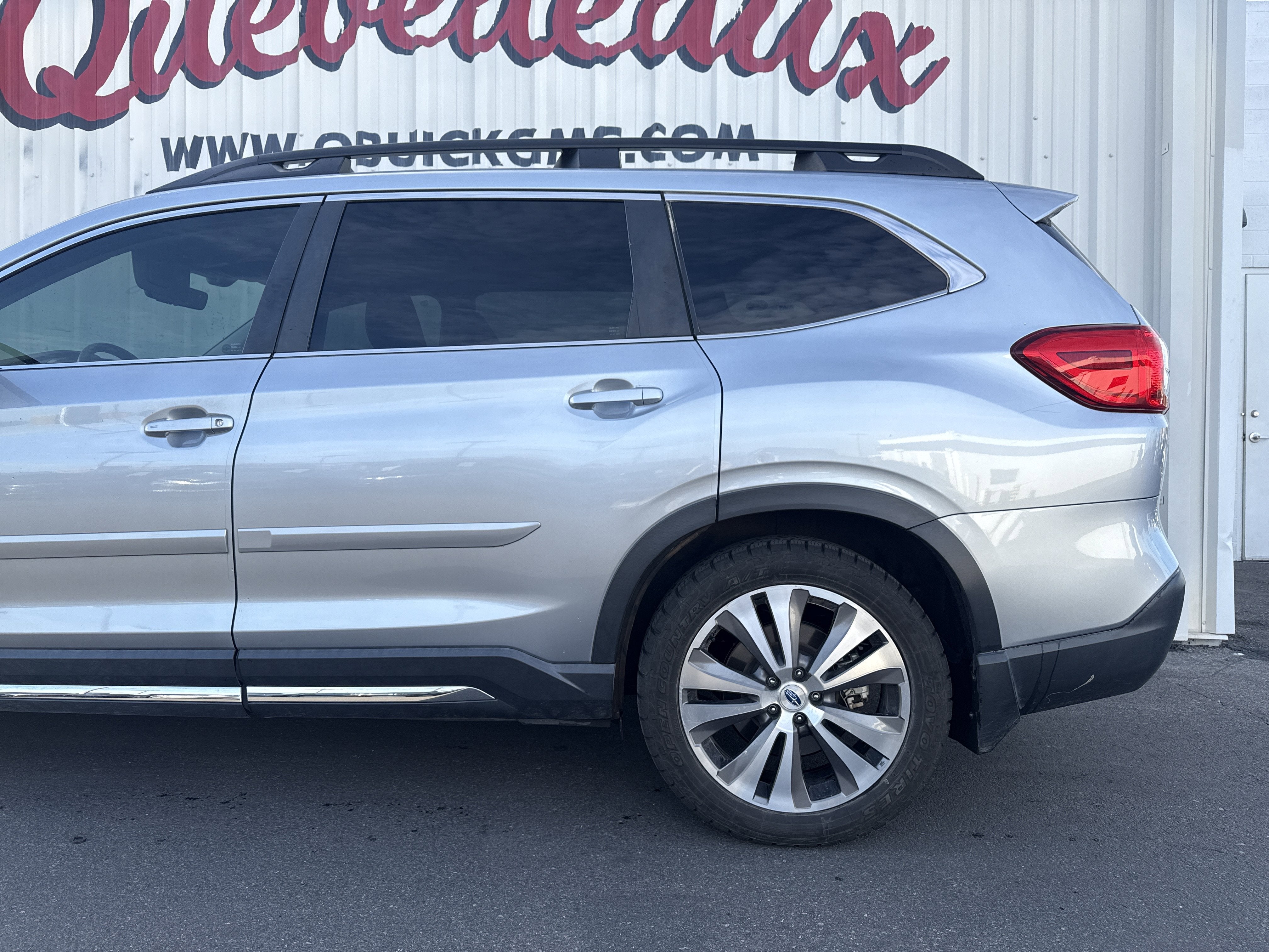 2021 Subaru Ascent Limited