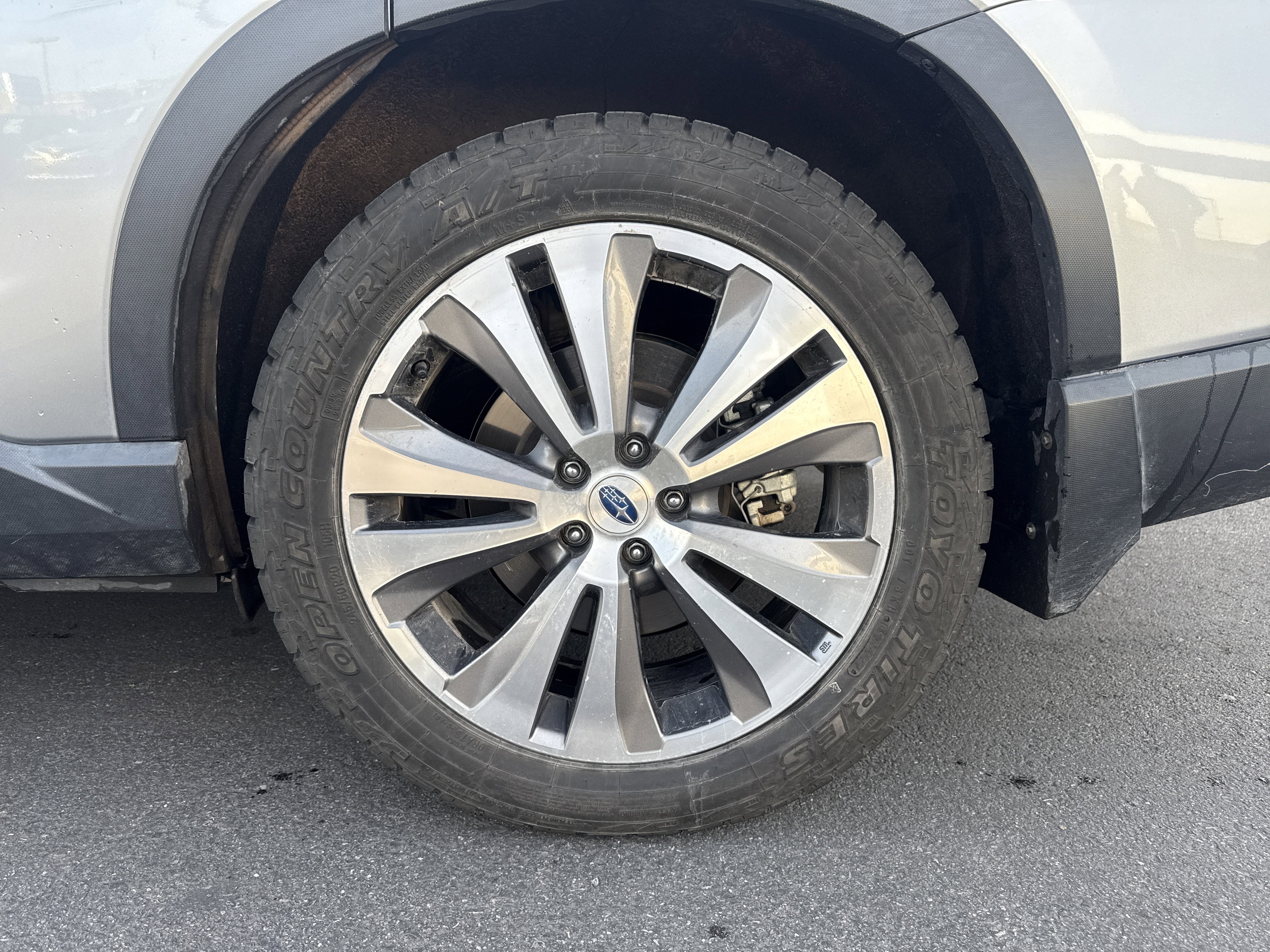 2021 Subaru Ascent Limited