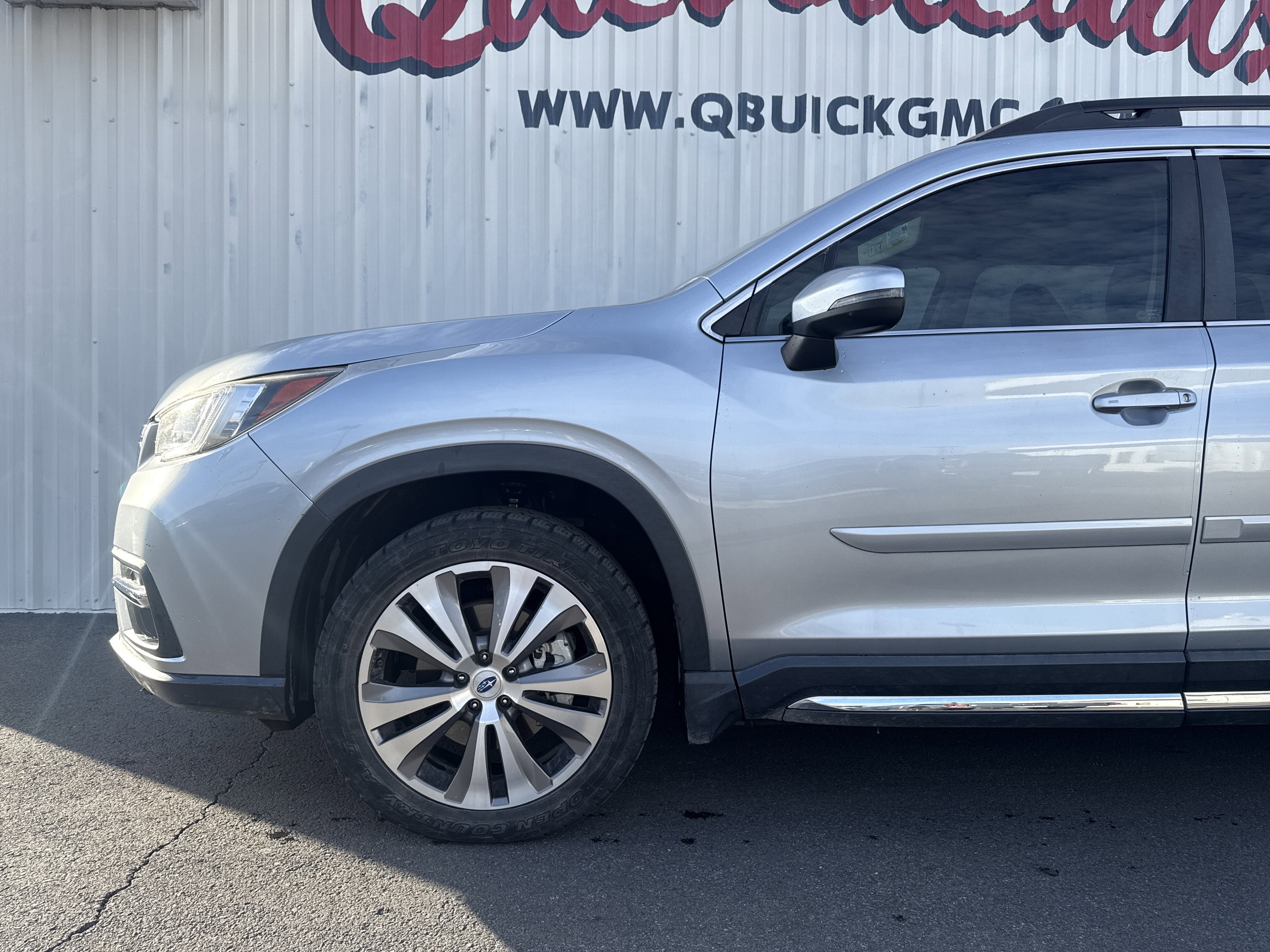 2021 Subaru Ascent Limited