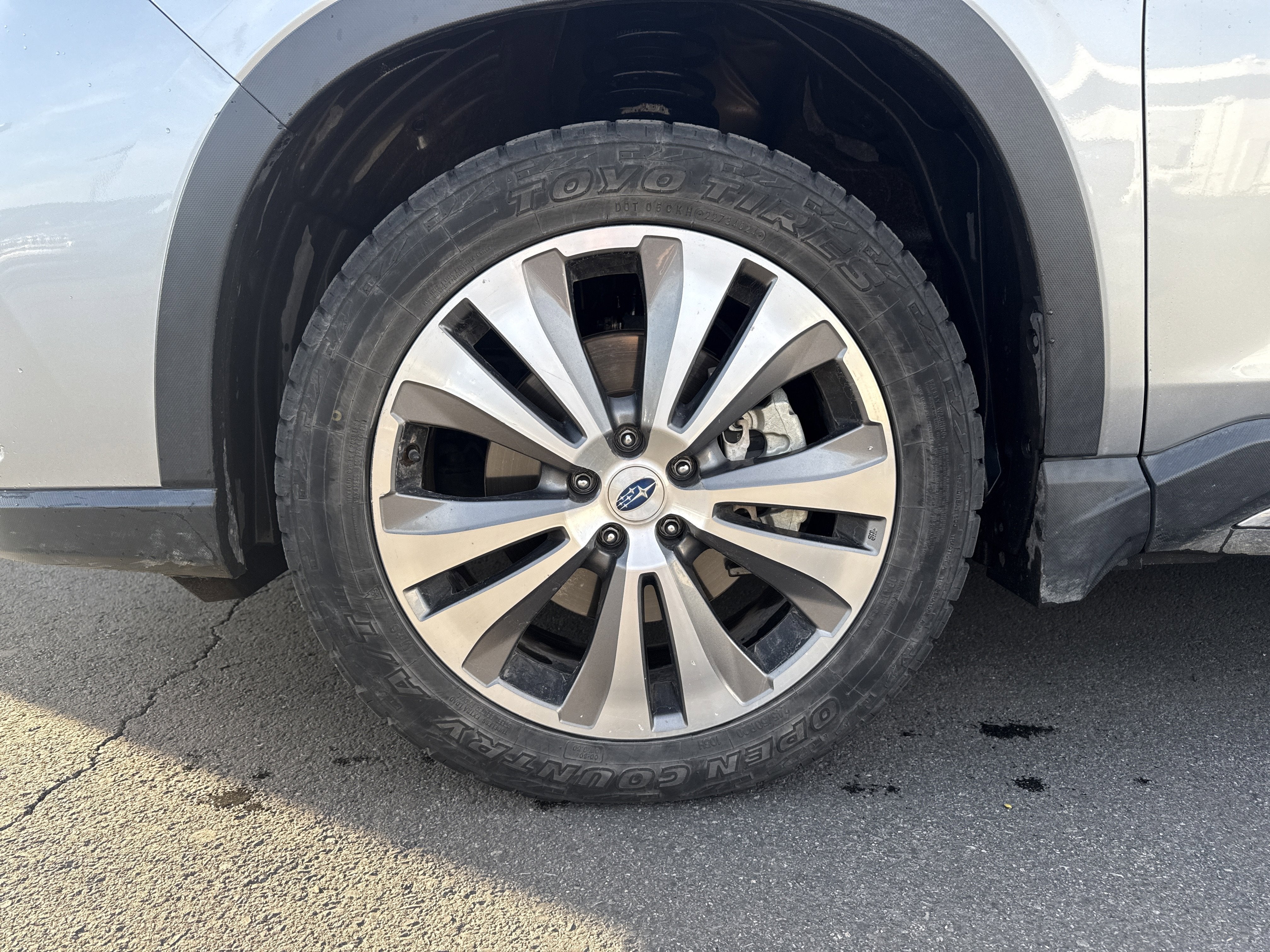 2021 Subaru Ascent Limited