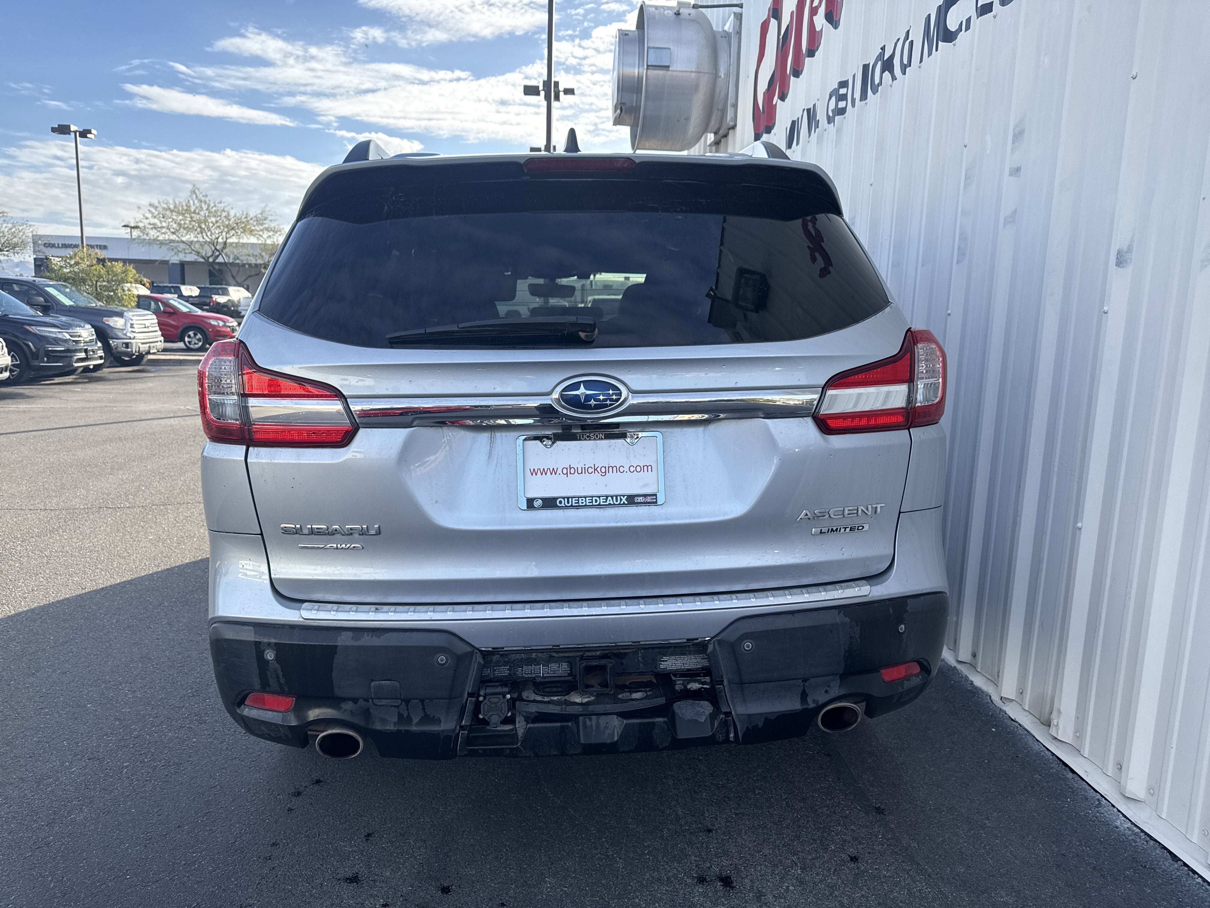 2021 Subaru Ascent Limited