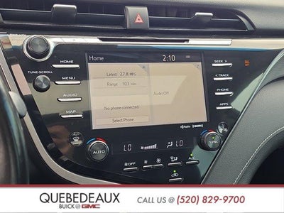 2019 Toyota Camry LE