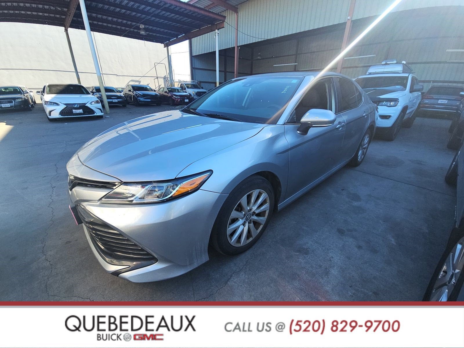 2019 Toyota Camry LE
