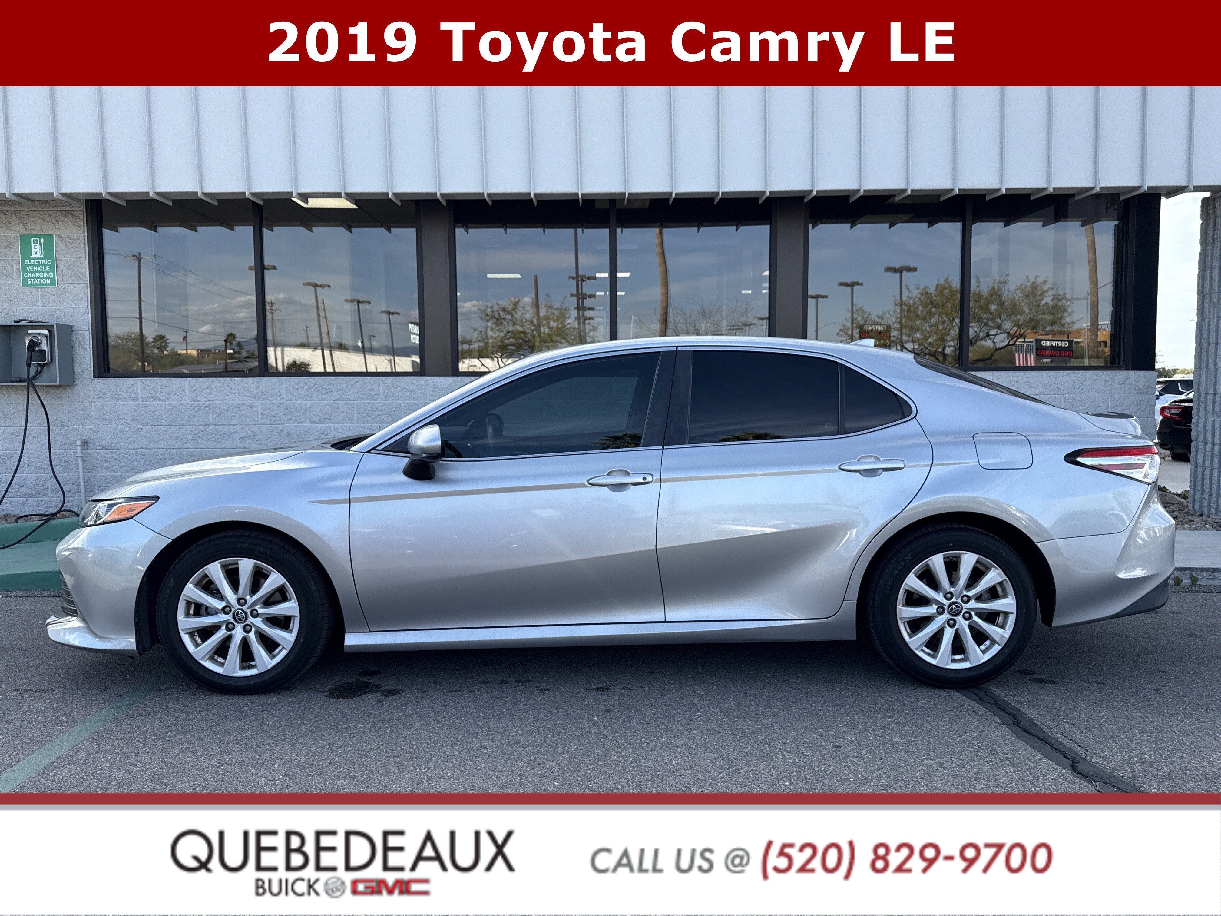 2019 Toyota Camry LE