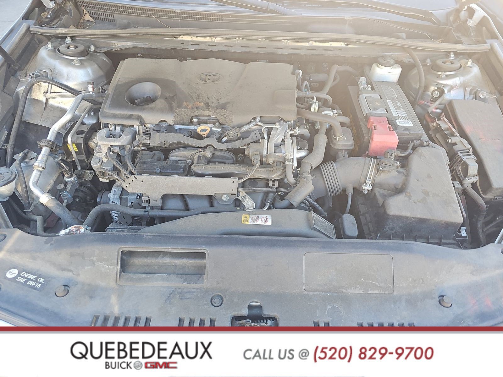 2019 Toyota Camry LE