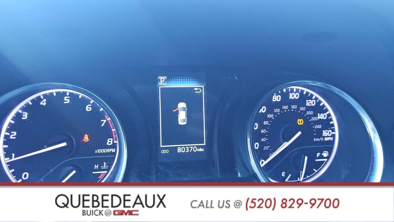 2019 Toyota Camry LE