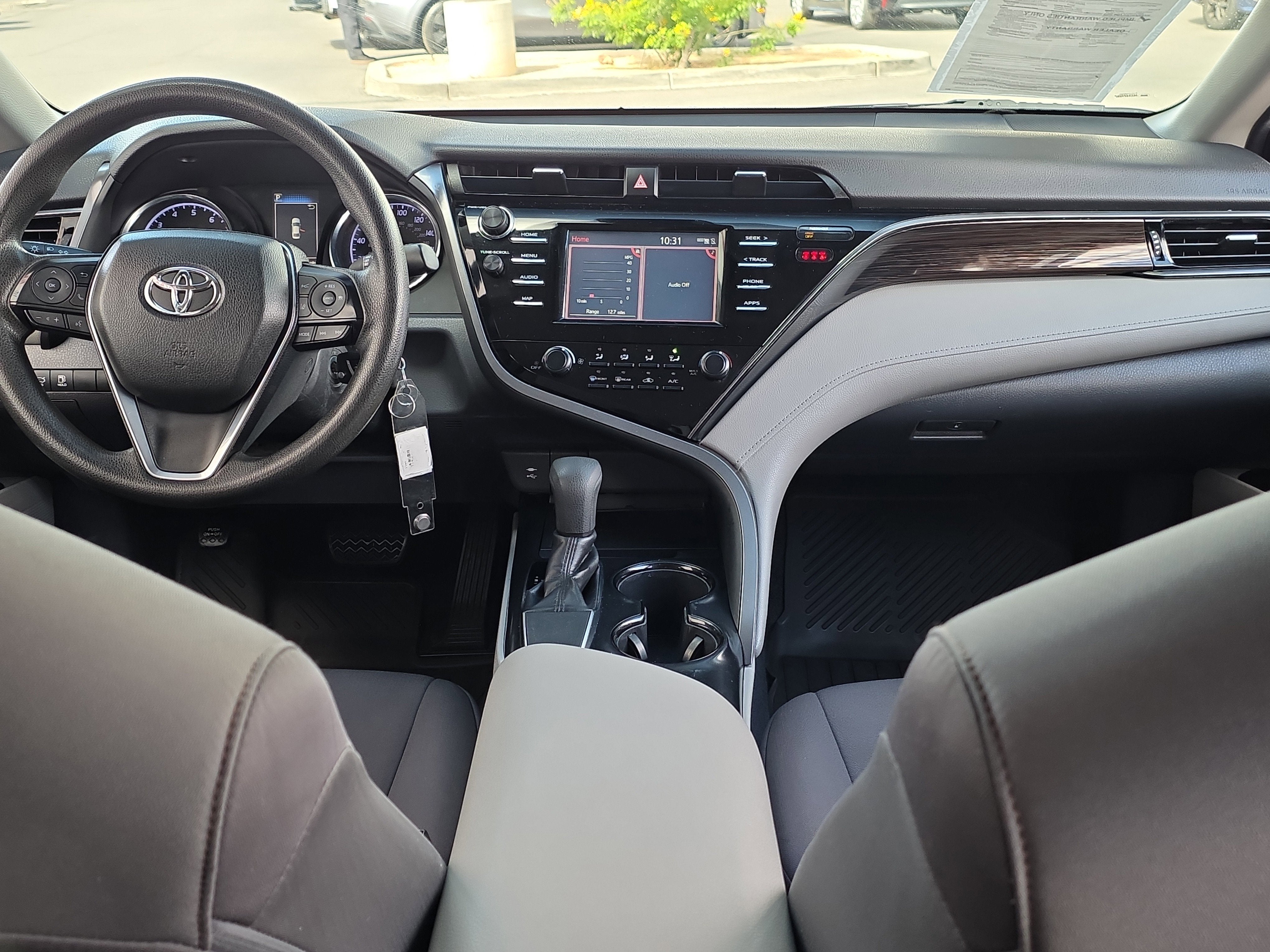 2019 Toyota Camry LE