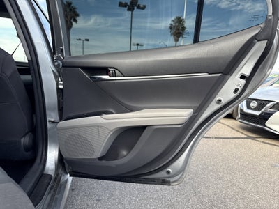 2019 Toyota Camry LE