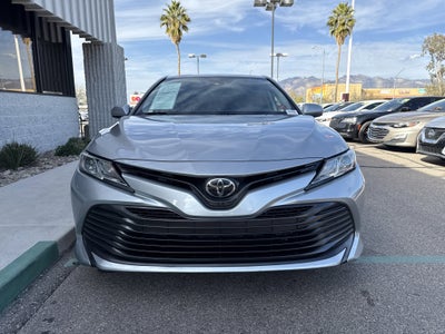 2019 Toyota Camry LE