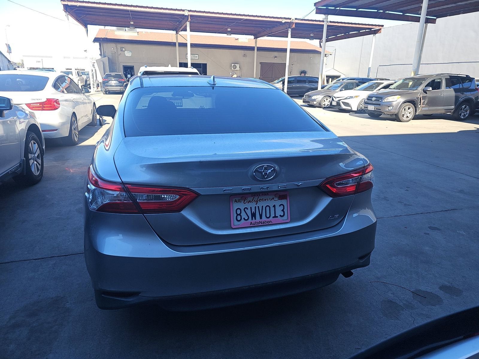 2019 Toyota Camry LE