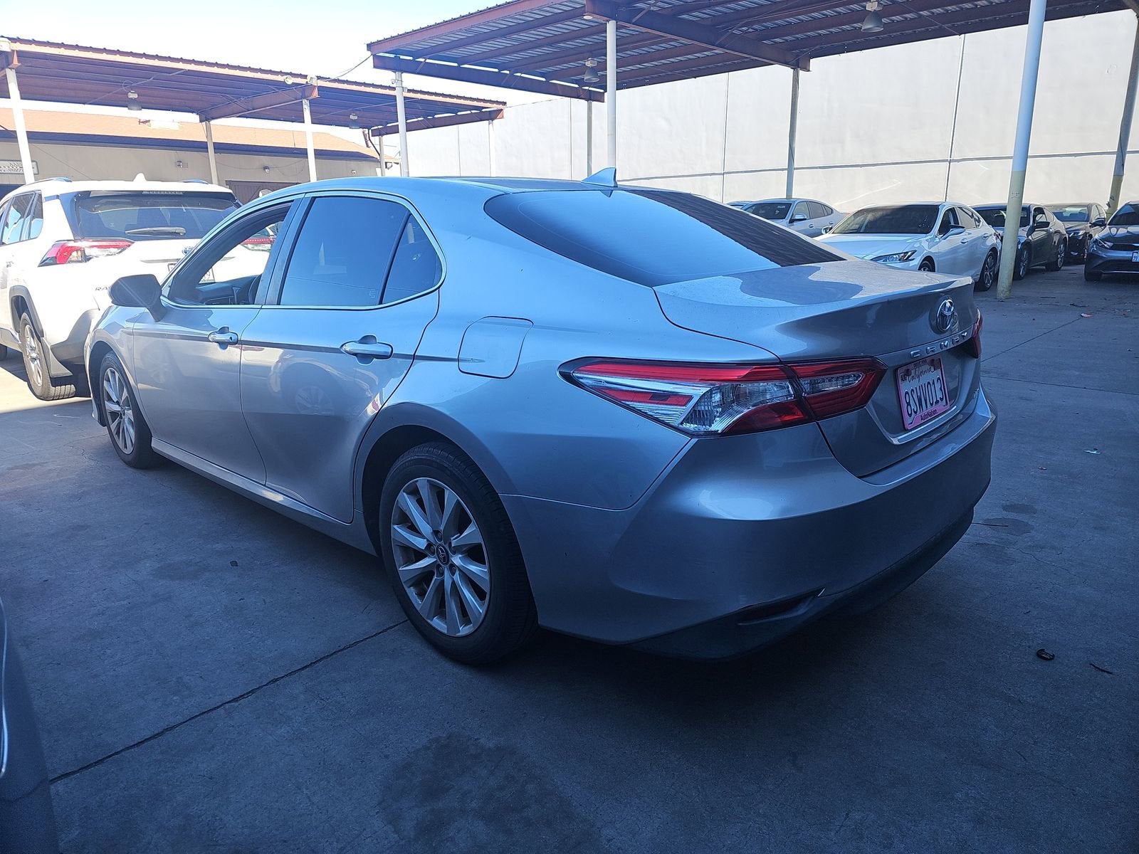 2019 Toyota Camry LE