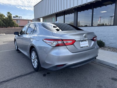 2019 Toyota Camry LE