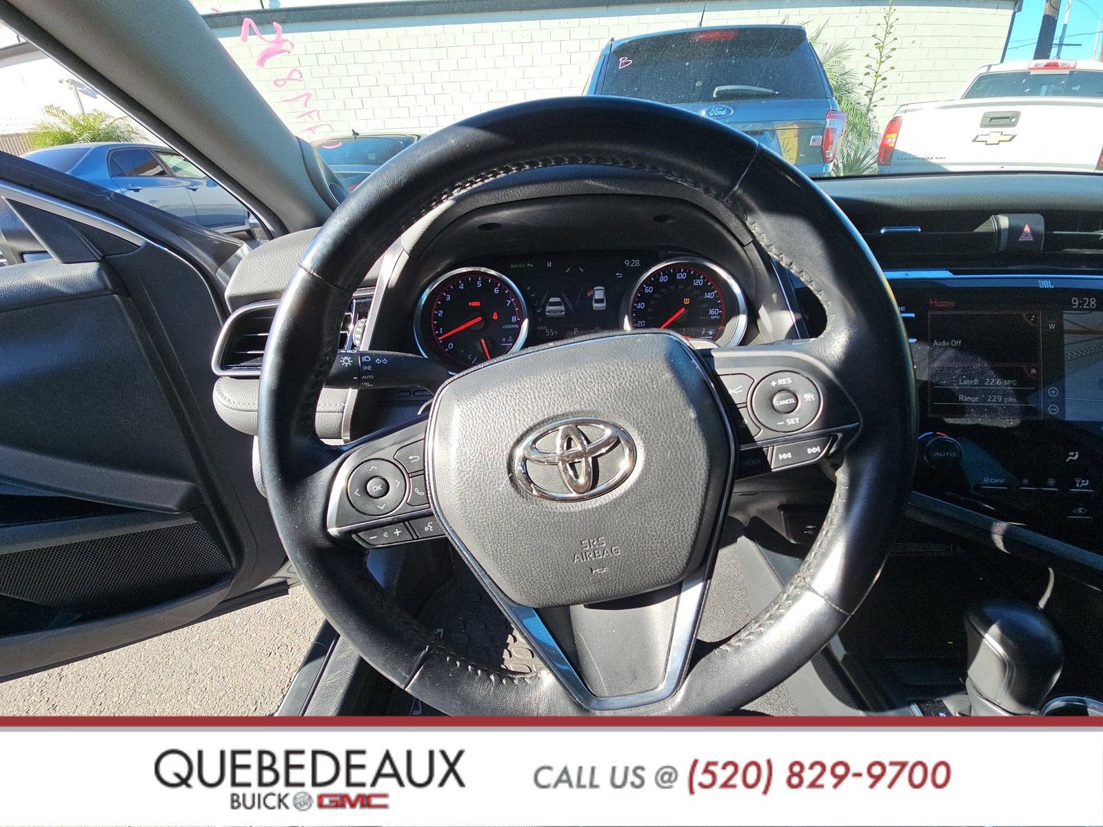 2019 Toyota Camry XSE