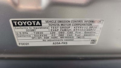 2019 Toyota Camry XSE