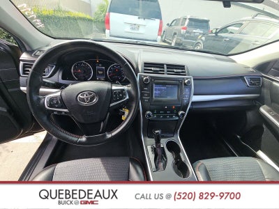 2015 Toyota Camry XLE