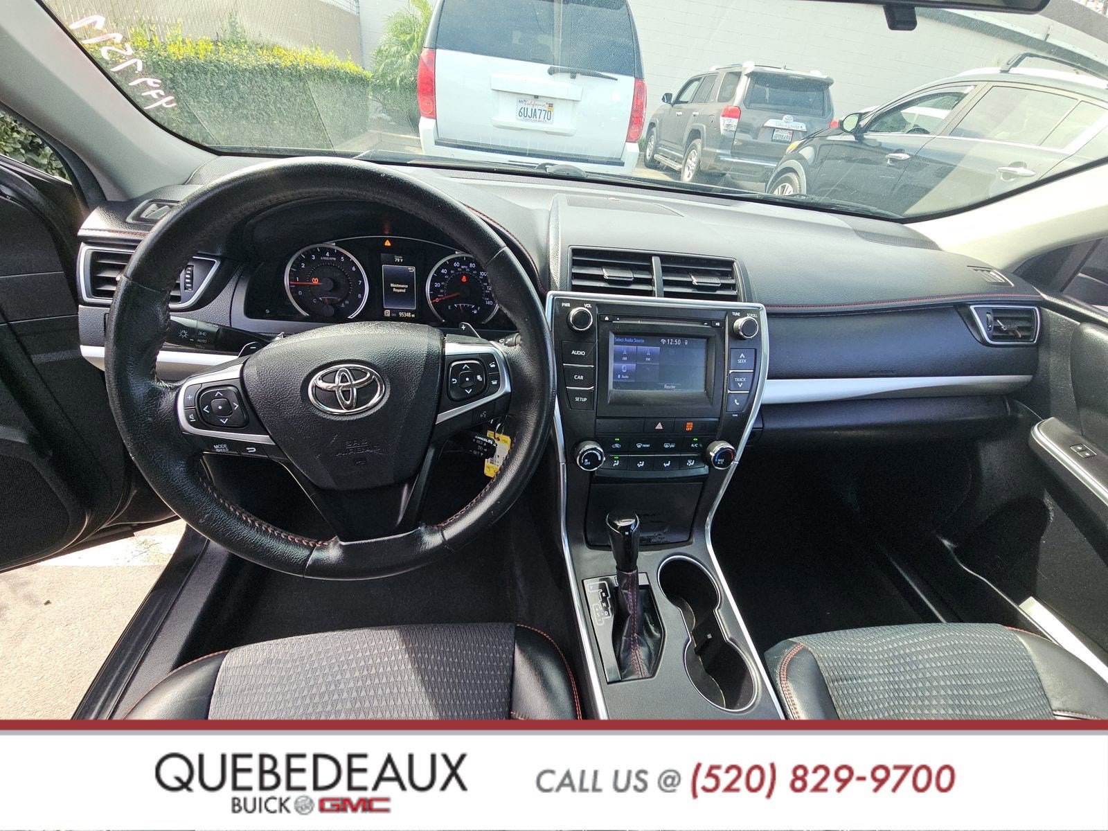 2015 Toyota Camry XLE