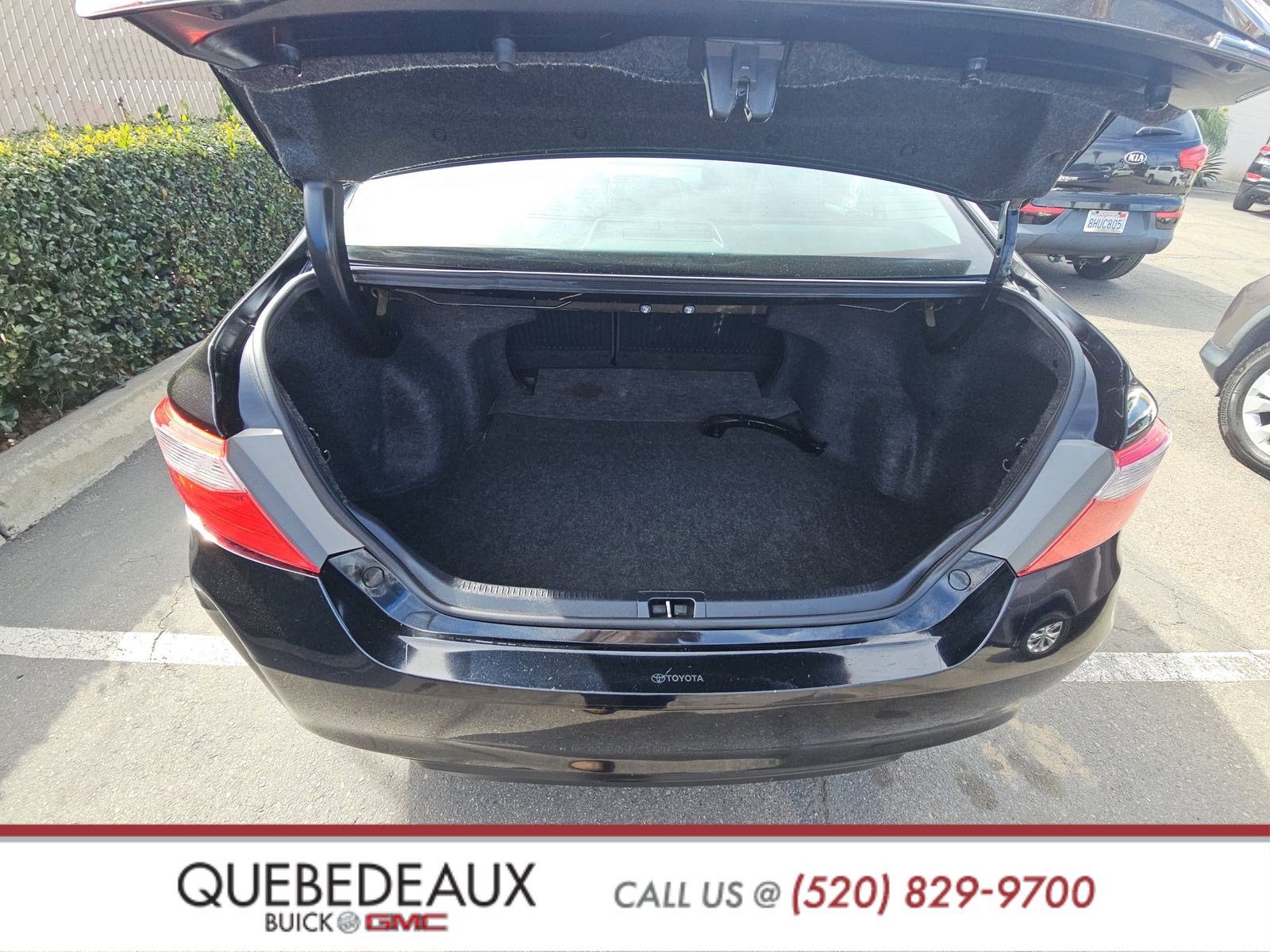 2015 Toyota Camry XLE