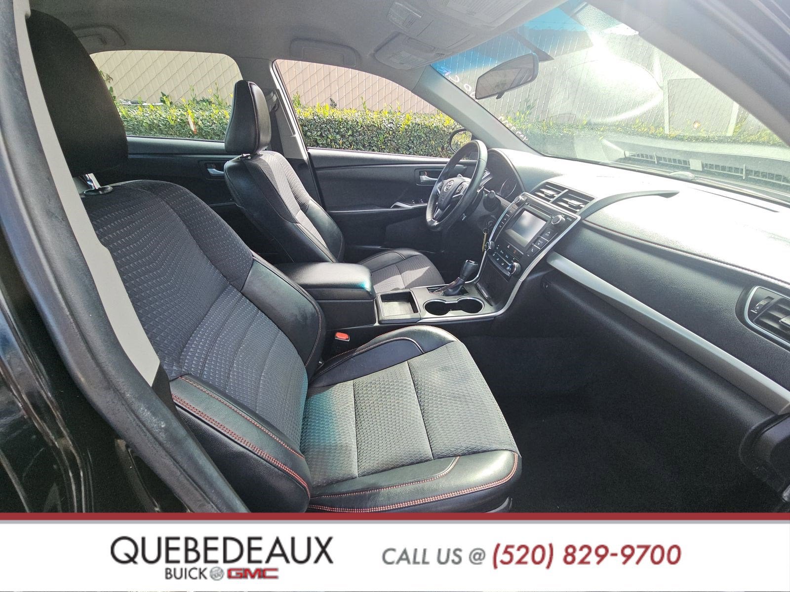 2015 Toyota Camry XLE